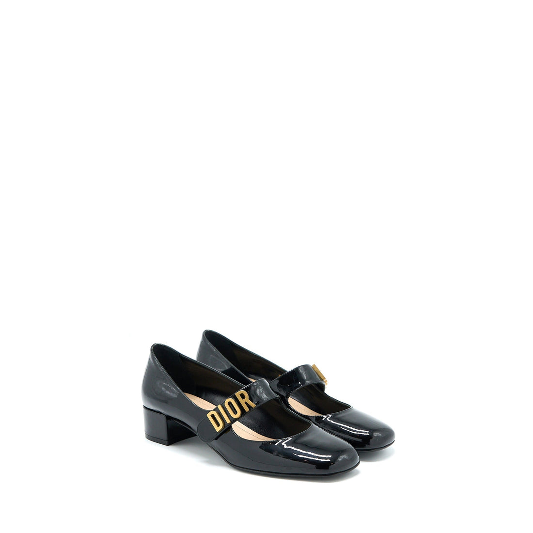 Dior J’Adore Pump Patent Black GHW