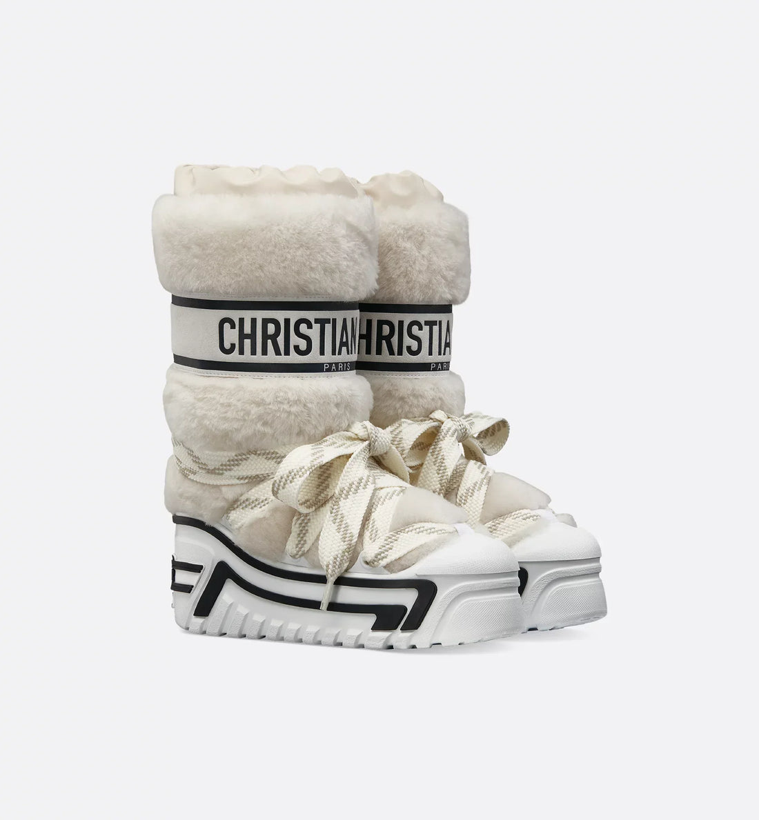 DiorAlps Après-Ski Boot