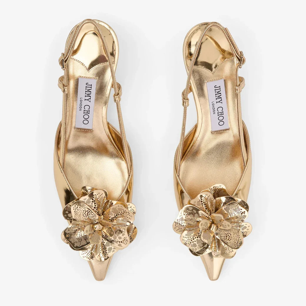 Jimmy Choo Mimmi Sling Back 50
