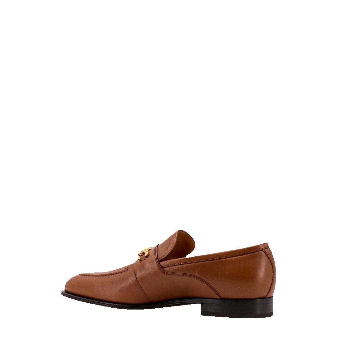 Gucci Loafer Tan & Light Brown