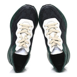 Gucci GG Supreme Monogram Rhyton Sneakers Black & Grey 2