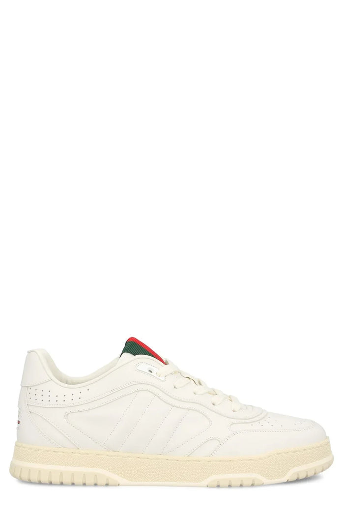 Gucci Re-Web Sneaker White