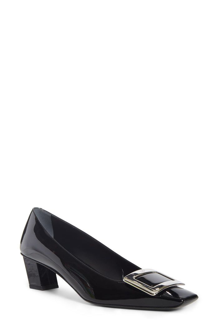 Roger Vivier Belle Vivier Patent Pump