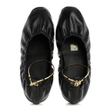 Fendi Filo Ballerina Flat 1