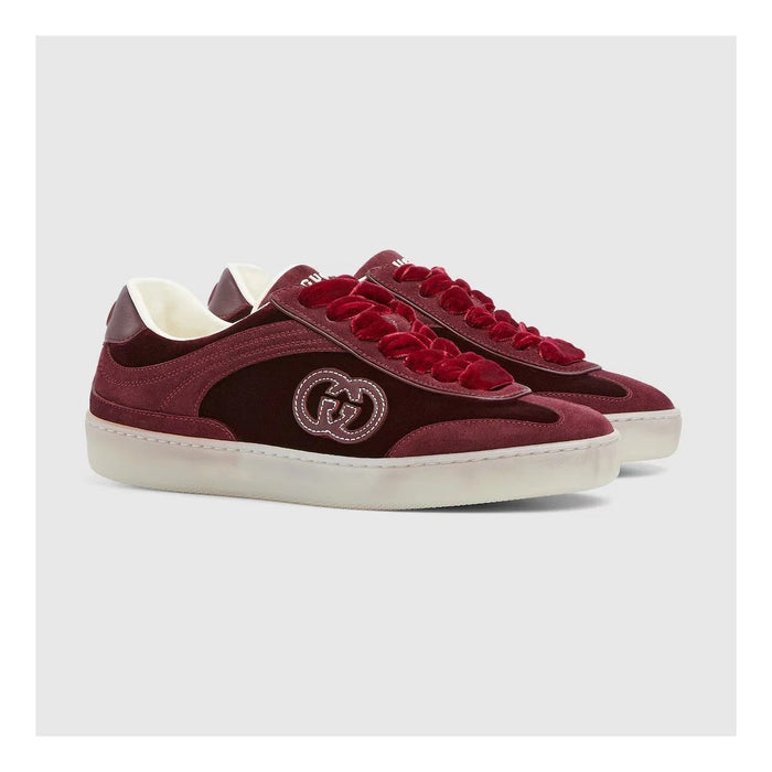 Gucci G75 Sneaker Burgundy