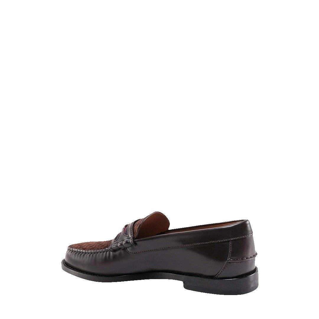 Gucci Loafer Dark Brown