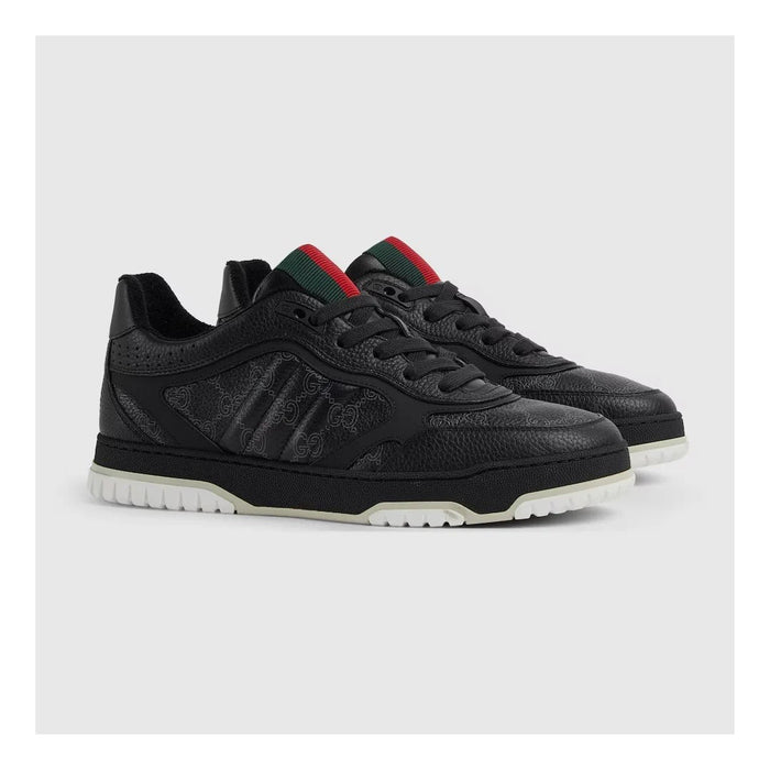 Gucci Re-Web Sneaker Black