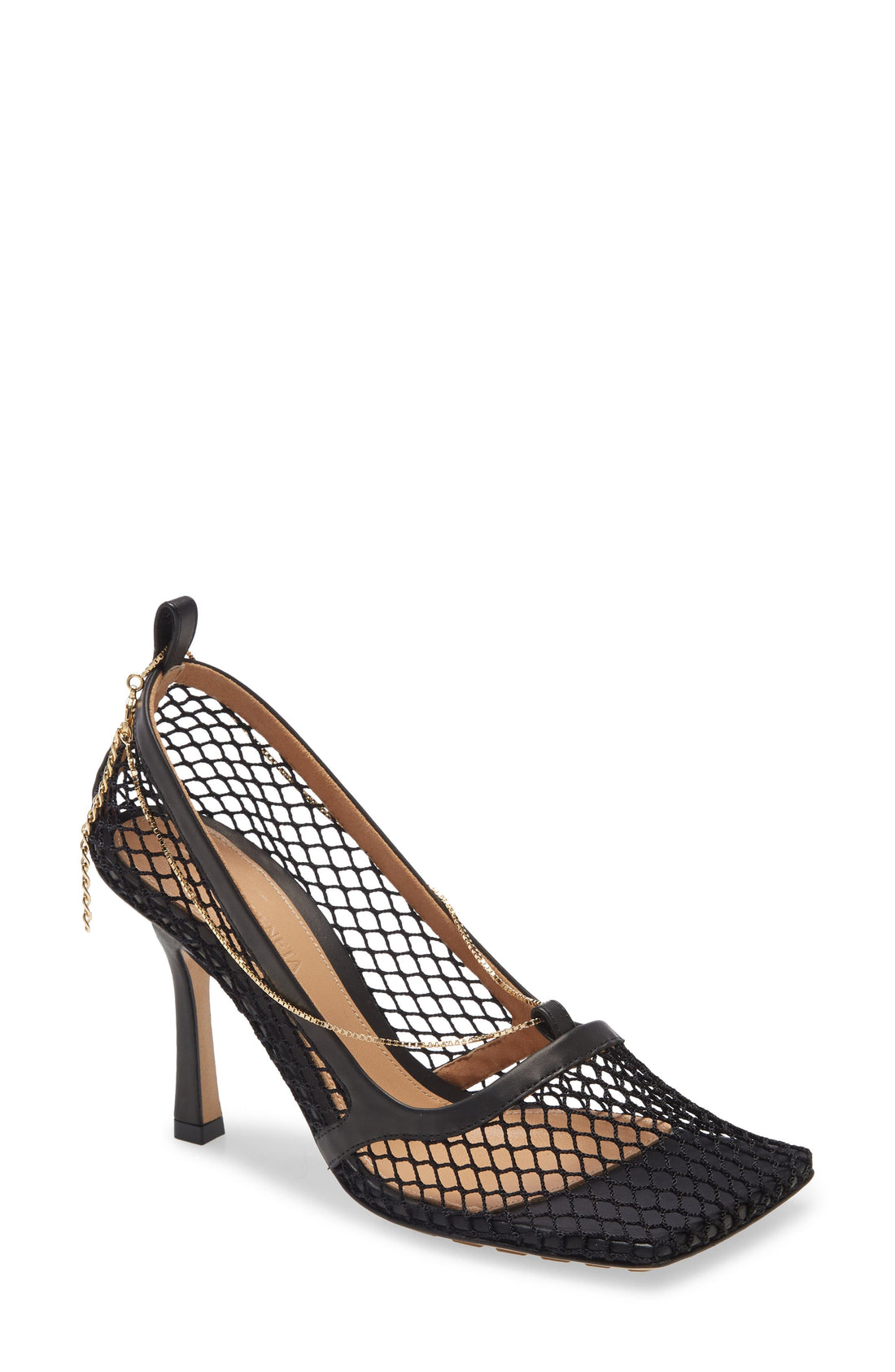 Bottega Veneta Décolleté Stretch Pump