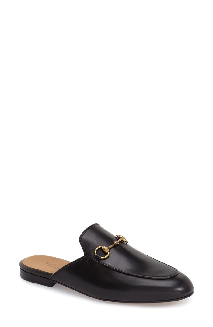 Gucci Princetown Horsebit Mule