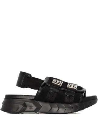 Givenchy Marshmallow 4G Slingback Sandal