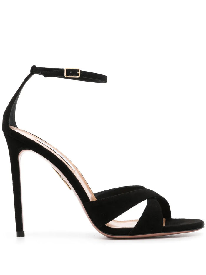 Aquazzura Divine Platform Sandal