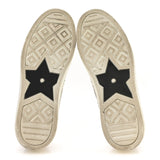 Christian Dior Canvas Oblique Walk'n'Dior Low Top Platform Sneaker Grey Stone 6