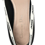 Dior Ballet Flats Black 7