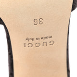 Gucci Horsebit Slide Sandals Brown 8