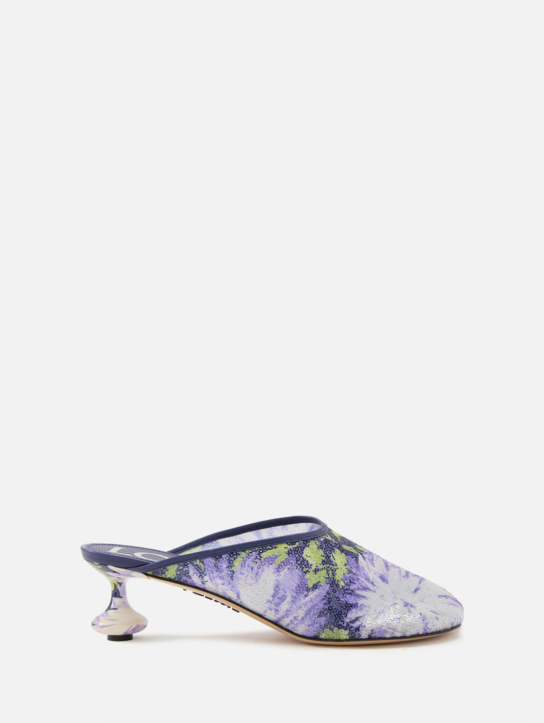 Loewe Sequin Toy 45mm Mule