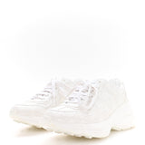 Gucci GG Supreme Monogram Rhyton Sneakers White 5