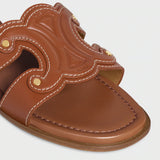 Celine Triomphe Mule in Calfskin 3