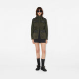 Burberry Suede Soft Saddle Low Boots 7