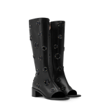 Louis Vuitton The Talisman Open Toe High Boot 3