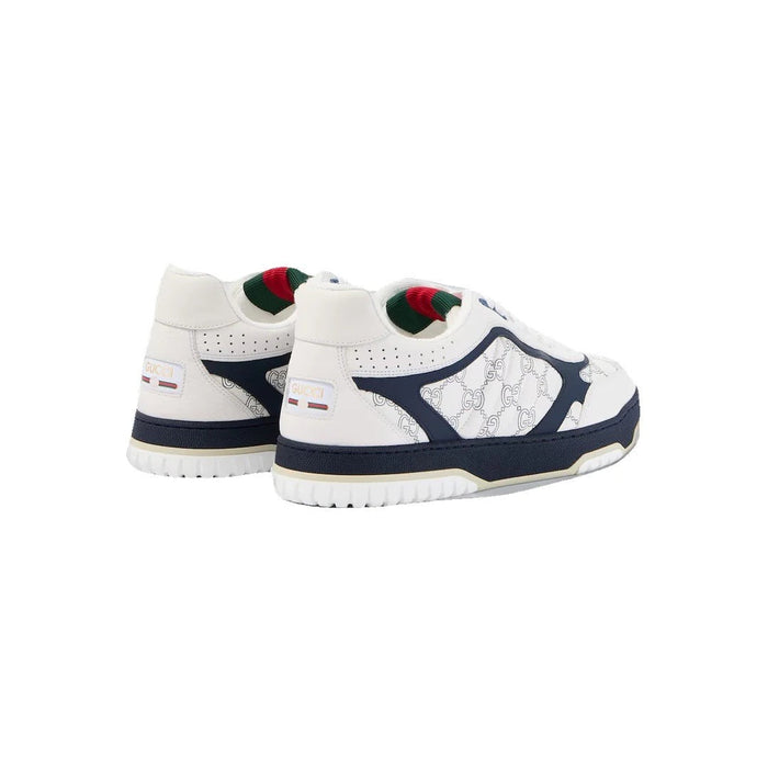 Gucci Sneaker Leather, R.s Vit.n.the White & Navy