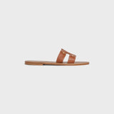 Celine Triomphe Mule in Calfskin 2