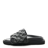 Louis Vuitton Pool Pillow Comfort Mule in Black Monogram 1