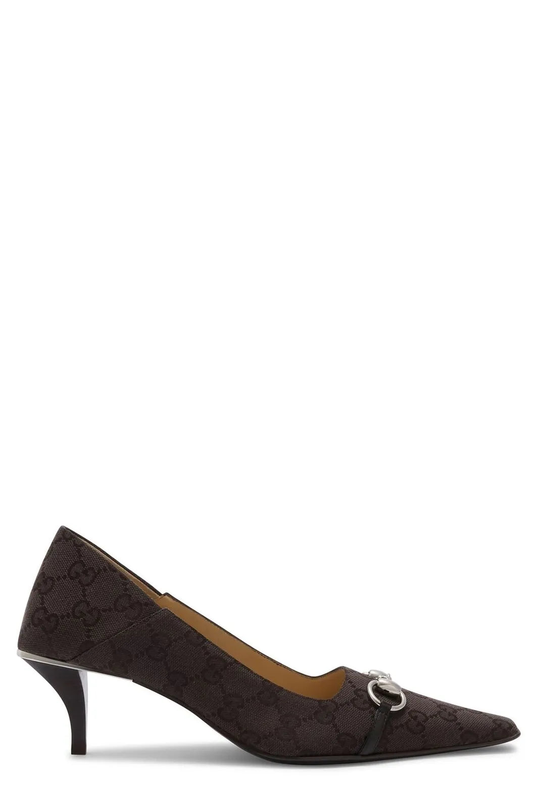 Gucci Vittoria pump Brown