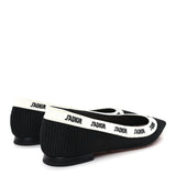 Dior Ballet Flats Black 5