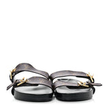 Louis Vuitton Bom Dia Flat Mule in Black Patent Monogram 2
