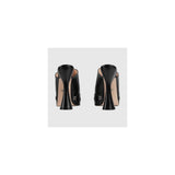 Gucci Platform Slide Sandal Black 2