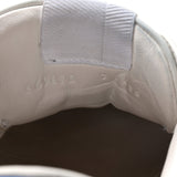 Gucci Calfskin Crocodile Web Ace Sneakers White Beige & GG Monogram 7