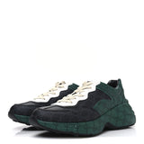 Gucci GG Supreme Monogram Rhyton Sneakers Black & Grey 4