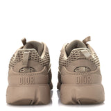 Christian Dior Dior D-Connect Sneakers Beige & Nude 6