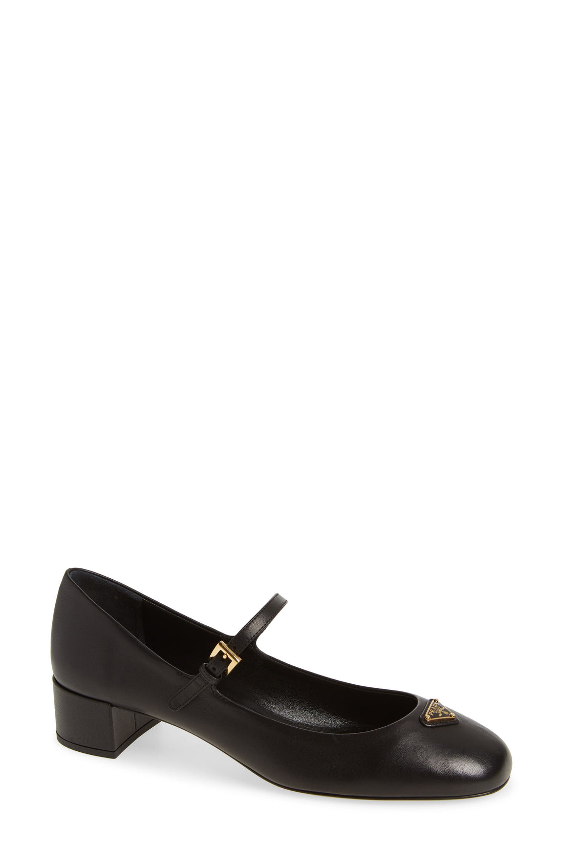 Prada Modellerie Mary Jane Pump