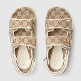 Gucci Sandal With Double G 1