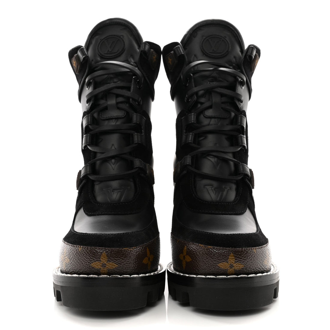 Louis Vuitton Star Trail Ankle Boot