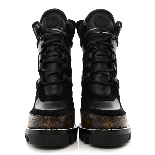 Louis Vuitton Star Trail Ankle Boot