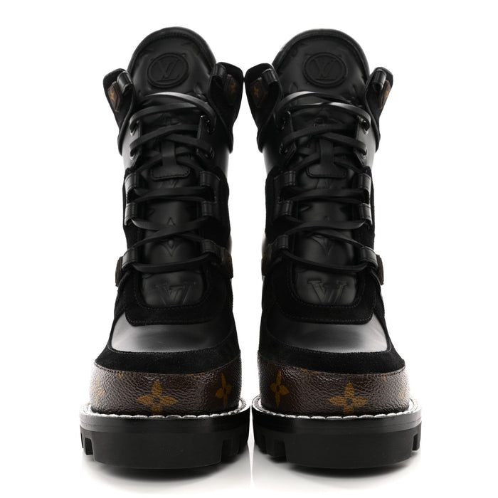 Louis Vuitton Star Trail Ankle Boot