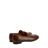 Gucci Jordaan Horsebit Loafers Cognac & Tan 2