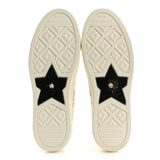 Christian Dior Canvas Oblique Walk'n'Dior Low Top Sneaker Pale Gold 6