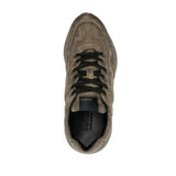 Gucci GG Supreme Monogram Rhyton Sneakers Bronze & Brown 3