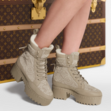 Louis Vuitton Laureate Platform Desert Boots 1