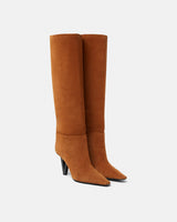 Versace V2025 Suede Boots 85 mm 2