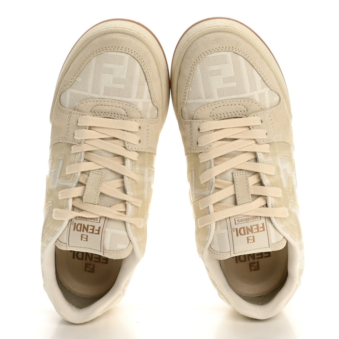 Fendi Match Low Top Sneaker