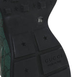 Gucci GG Supreme Monogram Rhyton Sneakers Black & Grey 8