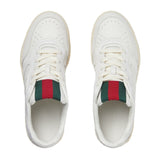 Gucci Re-Web Sneaker White 3