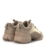 Christian Dior Dior D-Connect Sneakers Beige & Nude 5