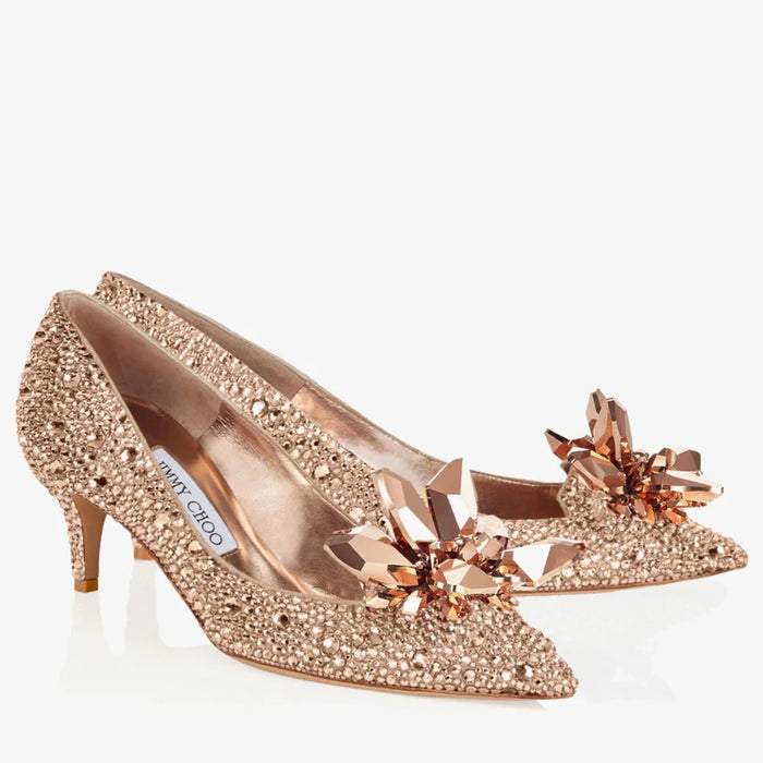 Jimmy Choo Allure Rose Gold