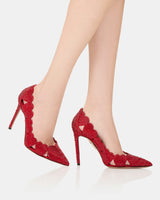 Aquazzura Amourose Maxi Crystal Pump 105 1