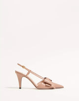 Valentino Bowow Slingback Pumps 2